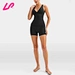deep v bodysuit